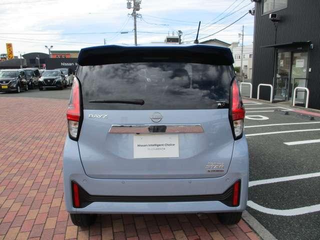 デイズ 660 ハイウェイスターGターボ プロパイロット エディション ナビTV 前後方ドラレコ ETC アルミ エアバック ETC車載器 LEDヘッドライト レーダークルーズ インテリジェントキー 禁煙車 レーンアシスト キーレス ドライブレコーダー サイドカメラ アイドリングストップ エアコン ABS(7枚目)