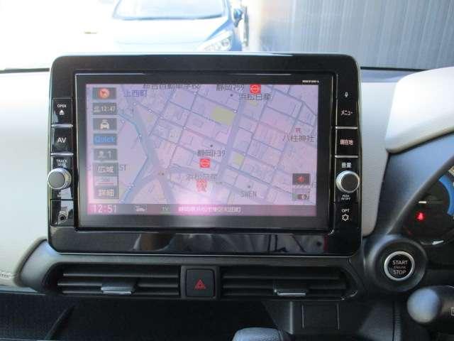 デイズ ６６０　Ｘ　日産純正ＭＭ３１９Ｄ－ＬナビＴＶ　アラウンドＭ　踏み間違え防止　スマートキー　バックカメラ　１オーナー　レーンキープ　アイドリングストップ　ドライブレコーダー　キーレス　フルオートエアコン　ナビＴＶ　ＷＡＢ　記録簿　運転席エアバック（9枚目）