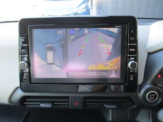 デイズ ６６０　Ｘ　日産純正ＭＭ３１９Ｄ－ＬナビＴＶ　アラウンドＭ　踏み間違え防止　スマートキー　バックカメラ　１オーナー　レーンキープ　アイドリングストップ　ドライブレコーダー　キーレス　フルオートエアコン　ナビＴＶ　ＷＡＢ　記録簿　運転席エアバック（11枚目）