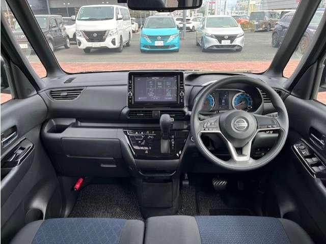 ルークス 660 ハイウェイスターX ナビTV アラウンドカメラ フロントドライ アイスト 衝突被害軽減ブレ-キ マルチビューカメラ 車線逸脱警報装置 LED スマートキー パワーウィンドウ ワンオーナー カーテンエアバック ドライブレコーダー ナビTV バックカメラ 記録簿(3枚目)