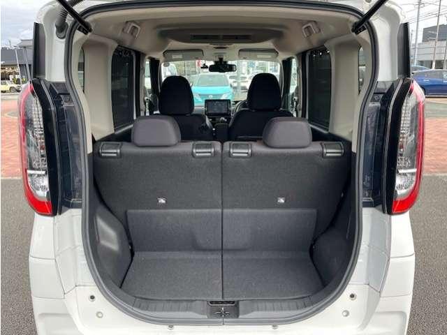 ルークス 660 ハイウェイスターX ナビTV アラウンドカメラ フロントドライ アイスト 衝突被害軽減ブレ-キ マルチビューカメラ 車線逸脱警報装置 LED スマートキー パワーウィンドウ ワンオーナー カーテンエアバック ドライブレコーダー ナビTV バックカメラ 記録簿(16枚目)