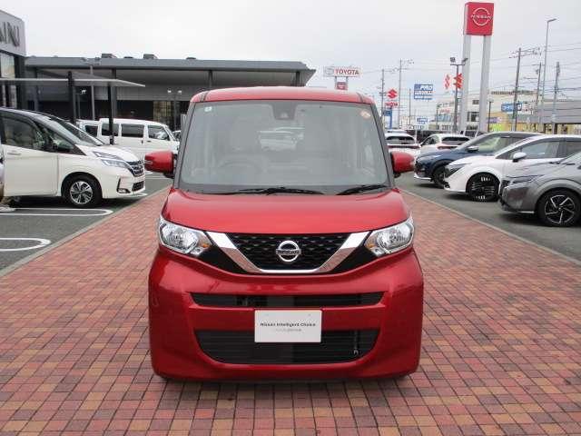 ルークス ６６０　Ｘ　ナビＴＶ　アラウンドビューモニター付き　アラモニ　前後衝突軽減ブレーキ　ワンオーナー車　車線逸脱防止　ＥＴＣ　スマートキー　定期点検記録簿　キーフリー　ドライブレコーダー　ｉ－ｓｔｏｐ　フルオートエアコン　パワーウインドウ　バックカメラ（2枚目）