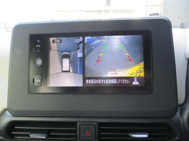 デイズ ６６０　Ｘ　デイスプレイオーデイオ　アラウンドＭ　スマートキー　バックカメラ　１オーナー　アイドリングストップ　キーレス　フルオートエアコン　記録簿　運転席エアバック　ＰＳ　アルミホイール　ＡＢＳ　パワーウィンドウ　サイドカメラ（9枚目）