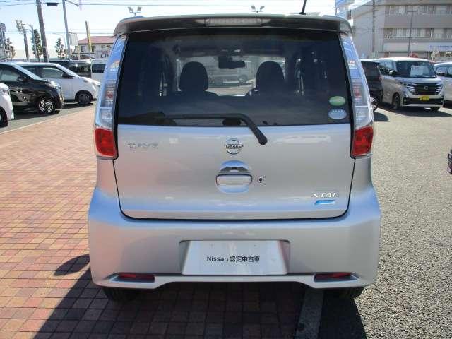 デイズ ６６０　ハイウェイスターＸ　キセノンヘッドライト　ＥＴＣ　全席ＰＷ　ＩＳＴＯＰ　テレビ　ダブルエアバッグ　ＰＳ　スマキー　Ｂカメラ　ＡＡＣ　盗難防止システム　ＥＴＣ　アルミホイール　キーフリーシステム　ＡＢＳ　１セグＴＶ　エアバック　車線逸脱警告（5枚目）