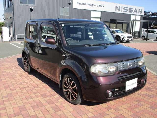 日産ワイド保証、期間は１年間で距離無制限です。