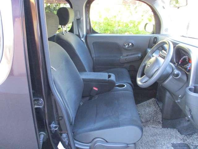 運転席に座った姿を想像してみてください！