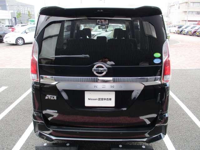 セレナ 2.0 ハイウェイスター VセレクションII 日産純正MM518D-LナビTV 後席モニター バックモニタ 全周囲モニタ アイスト インテリキー LEDライト ETC車載器 サイドエアバッグ 記録簿 ドライブレコーダー メモリ-ナビ アルミ TVナビ エアバック ABS Wエアバッグ(6枚目)