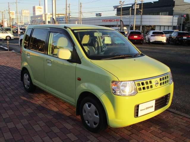 オッティ ６６０　Ｍ　ナビゲーション片側電動スライドドア　左パワースライドドア　パワーウィンドウ　ＡＢＳ　パワステ　リモコンキー　助手席エアバック　運転席エアバック　マニュアルエアコン（3枚目）