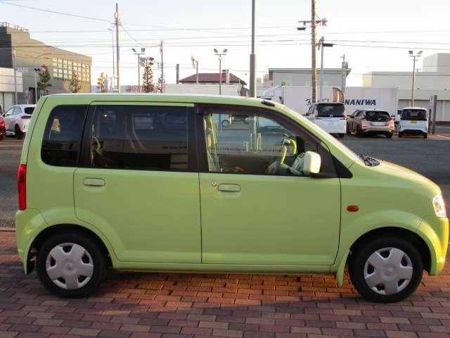 オッティ ６６０　Ｍ　ナビゲーション片側電動スライドドア　左パワースライドドア　パワーウィンドウ　ＡＢＳ　パワステ　リモコンキー　助手席エアバック　運転席エアバック　マニュアルエアコン（4枚目）