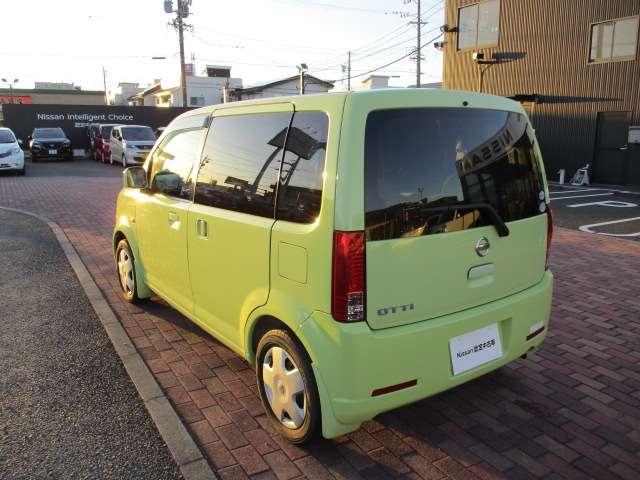 オッティ ６６０　Ｍ　ナビゲーション片側電動スライドドア　左パワースライドドア　パワーウィンドウ　ＡＢＳ　パワステ　リモコンキー　助手席エアバック　運転席エアバック　マニュアルエアコン（9枚目）
