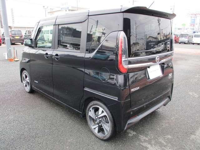 ルークス ６６０　ハイウェイスターＧターボ　プロパイロット　エディション　日産純正ＭＭ３２１Ｄ－ＬナビＴＶ　全周囲カメラ　両側パワードア　アラウンドビュ　プリクラッシュセーフティー　メモリナビ　アダプティブクルコン　レーンキープ　インテリキ－　ＥＴＣ　ＬＥＤヘッドライト　アイドリングストップ　ドライブレコーダー　ＡＣ（6枚目）