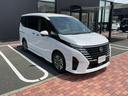 セレナ １．４　ｅ－ＰＯＷＥＲ　ハイウェイスターＶ　踏み間違え防止　試乗車　車線逸脱警報　ＬＥＤライト　寒冷地仕様　両側ＰＳドア　ドラレコ　レーダークルーズコントロール　インテリジェントキー　メモリーナビ　ワンオーナー　バックカメラ　ＥＴＣ　禁煙（5枚目）