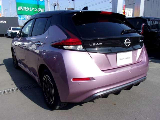 日産 リーフ