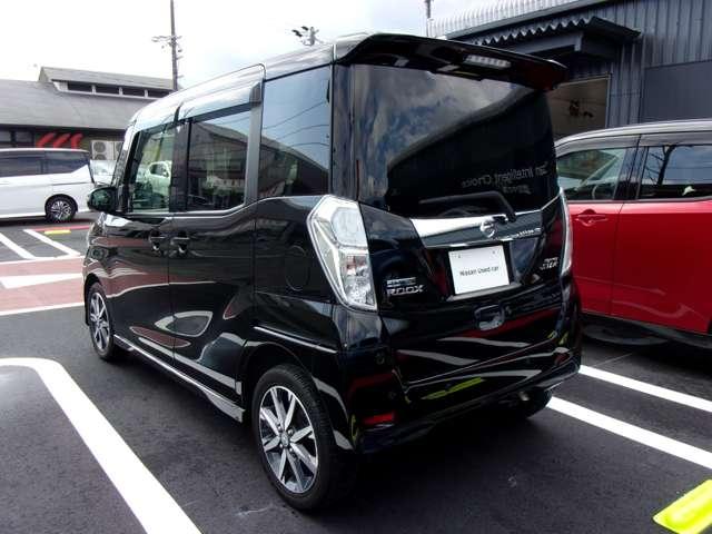 日産 デイズルークス