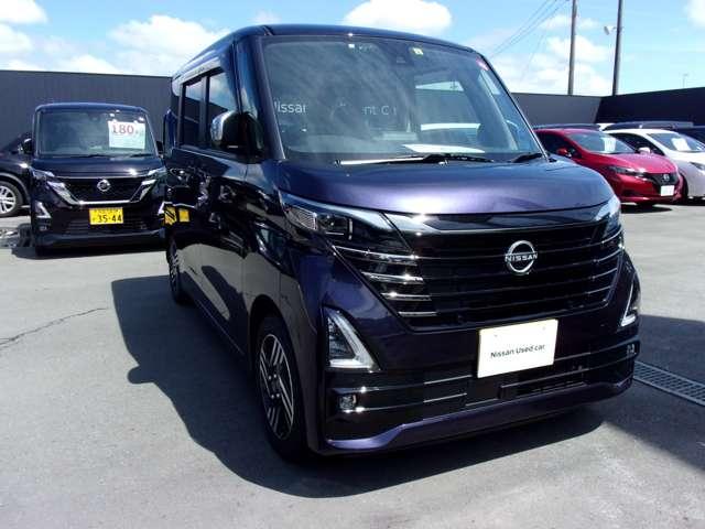 日産 ルークス