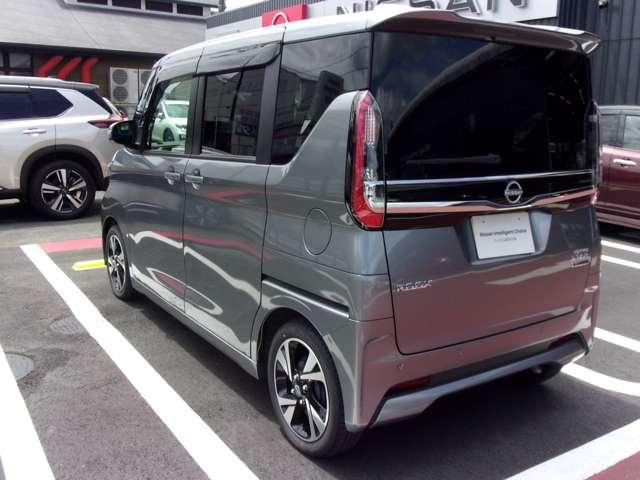 日産 ルークス