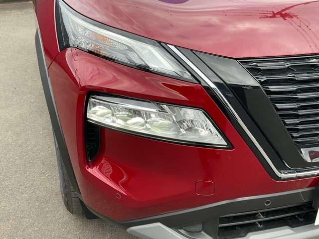 エクストレイル １．５　Ｘ　ｅ－４ＯＲＣＥ　４ＷＤ　純正ナビ　ＬＥＤライト　ドラレコ　プロパイ　エマブレ　１オーナー　レーンキープアシスト　アダプティブクルーズコントロール　ＬＥＤヘッドライト　ドラレコ　インテリジェントキー　ＥＴＣ　４ＷＤ　記録簿　キーレスエントリー　ＡＡＣ　ナビＴＶ（3枚目）