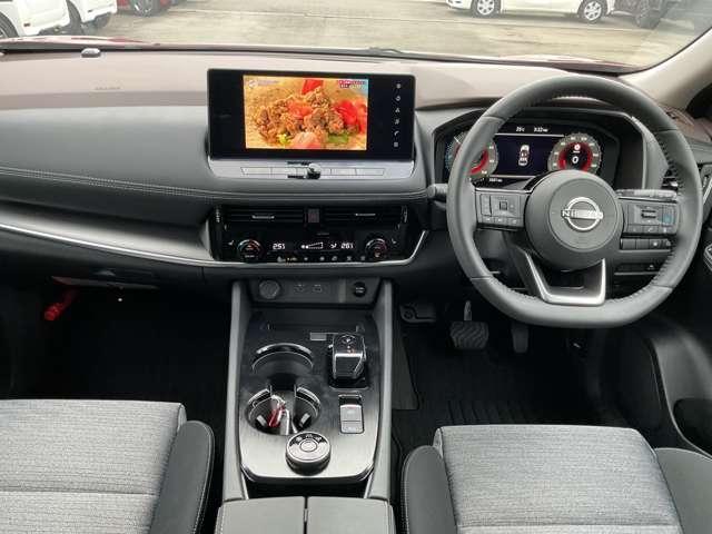 エクストレイル １．５　Ｘ　ｅ－４ＯＲＣＥ　４ＷＤ　純正ナビ　ＬＥＤライト　ドラレコ　プロパイ　エマブレ　１オーナー　レーンキープアシスト　アダプティブクルーズコントロール　ＬＥＤヘッドライト　ドラレコ　インテリジェントキー　ＥＴＣ　４ＷＤ　記録簿　キーレスエントリー　ＡＡＣ　ナビＴＶ（4枚目）