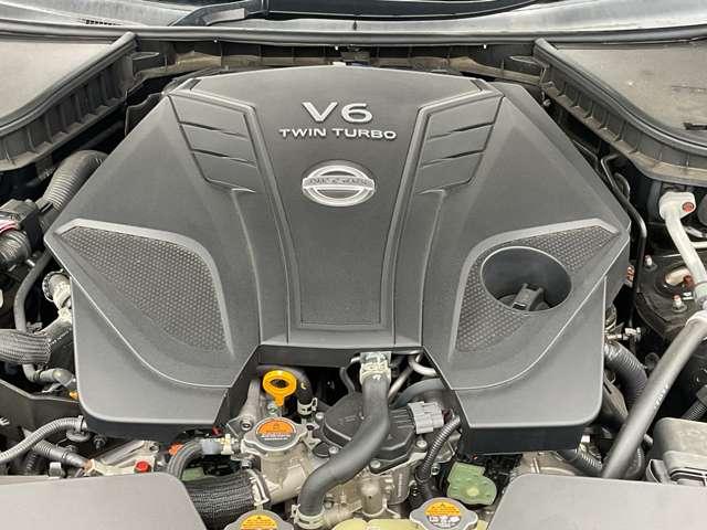 NISSAN SKYLINE 400R