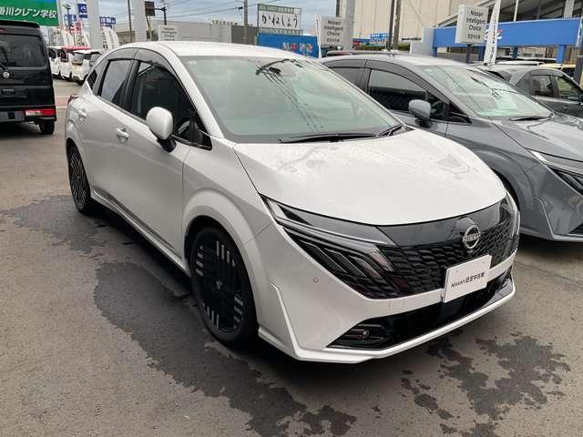 NISSAN AURA G LEATHER EDITION