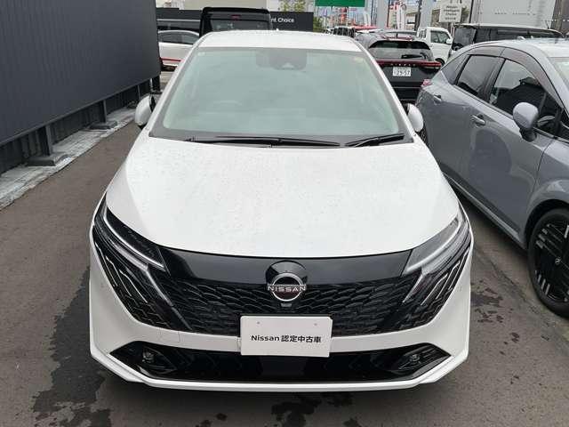 NISSAN AURA G LEATHER EDITION