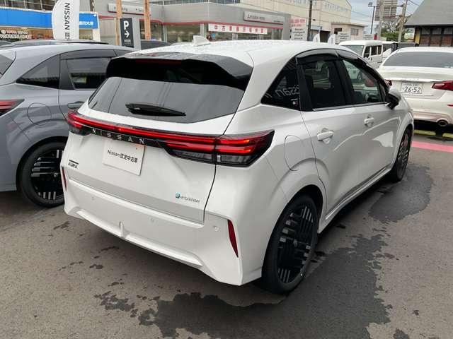 NISSAN AURA G LEATHER EDITION