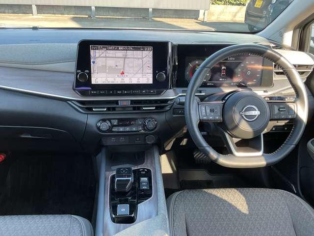 オーラ 1.2 G 純正ナビ LEDライト ドラレコ プロパイ 自動(被害軽減)ブレーキ 試乗車アップ LED LKA ETC ドライブレコーダー カーテンエアバッグ アルミホイール インテリジェントキー パワーウィンドウ ワンオーナー フルオートエアコン 記録簿(4枚目)