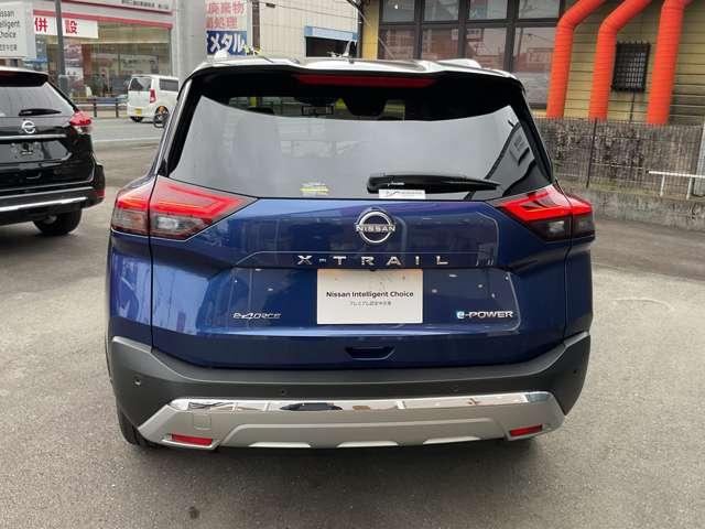 エクストレイル 1.5 G e-4ORCE 4WD 純正ナビ LEDライト ドラレコ 1オーナー パークアシスト LEDヘッドランプ ナビTV スマートキー レーダークルーズ LKA キーフリー ETC 4WD アルミホイール メモリーナビ 記録簿 ドライブレコーダー オートエアコン(7枚目)