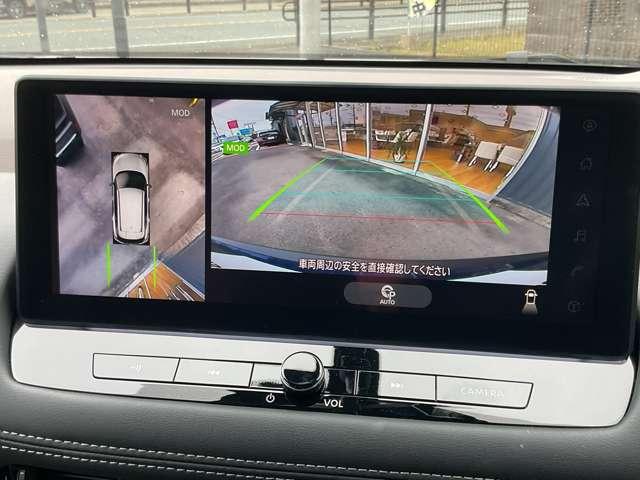 エクストレイル 1.5 G e-4ORCE 4WD 純正ナビ LEDライト ドラレコ 1オーナー パークアシスト LEDヘッドランプ ナビTV スマートキー レーダークルーズ LKA キーフリー ETC 4WD アルミホイール メモリーナビ 記録簿 ドライブレコーダー オートエアコン(13枚目)