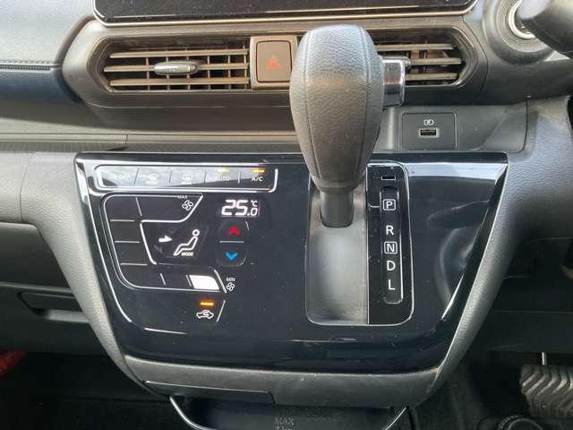 デイズ ６６０　ハイウェイスターＸ　純正ナビ　ＬＥＤライト　ドラレコ　ブレーキサポート　全周囲カメラ　ＬＥＤ　ドライブレコーダー　１オーナー　インテリジェントキー　レーンキープ　ナビＴＶ　アイドリングストップ　オートエアコン　デュアルエアバッグ　記録簿　アルミホイール（14枚目）