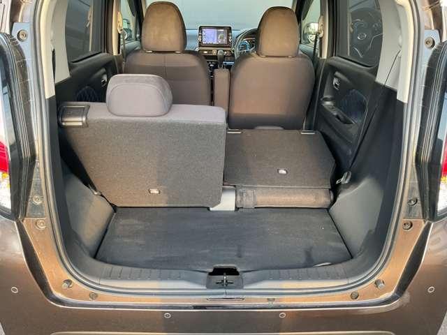 デイズ ６６０　ハイウェイスターＸ　純正ナビ　ＬＥＤライト　ドラレコ　ブレーキサポート　全周囲カメラ　ＬＥＤ　ドライブレコーダー　１オーナー　インテリジェントキー　レーンキープ　ナビＴＶ　アイドリングストップ　オートエアコン　デュアルエアバッグ　記録簿　アルミホイール（19枚目）