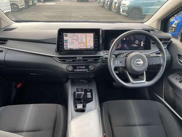 ノート 1.2 X 純正ナビ バックカメラ リアカメラ 衝突被害軽減ブレ-キ ETC付 レーンアシスト インテリジェントキー ワンオーナー ドラレコ 整備記録簿 ワンセグTV TVナビ サイドカーテンエアバック メモリーナビ パワーウィンドウ(4枚目)