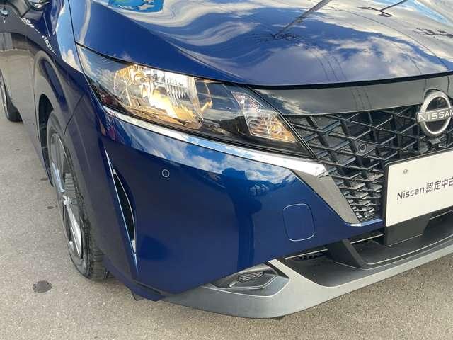 ノート 1.2 X 純正ナビ バックカメラ リアカメラ 衝突被害軽減ブレ-キ ETC付 レーンアシスト インテリジェントキー ワンオーナー ドラレコ 整備記録簿 ワンセグTV TVナビ サイドカーテンエアバック メモリーナビ パワーウィンドウ(5枚目)