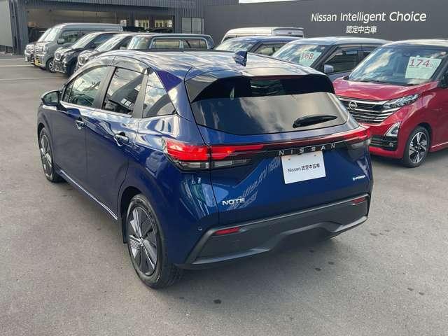 ノート 1.2 X 純正ナビ バックカメラ リアカメラ 衝突被害軽減ブレ-キ ETC付 レーンアシスト インテリジェントキー ワンオーナー ドラレコ 整備記録簿 ワンセグTV TVナビ サイドカーテンエアバック メモリーナビ パワーウィンドウ(6枚目)