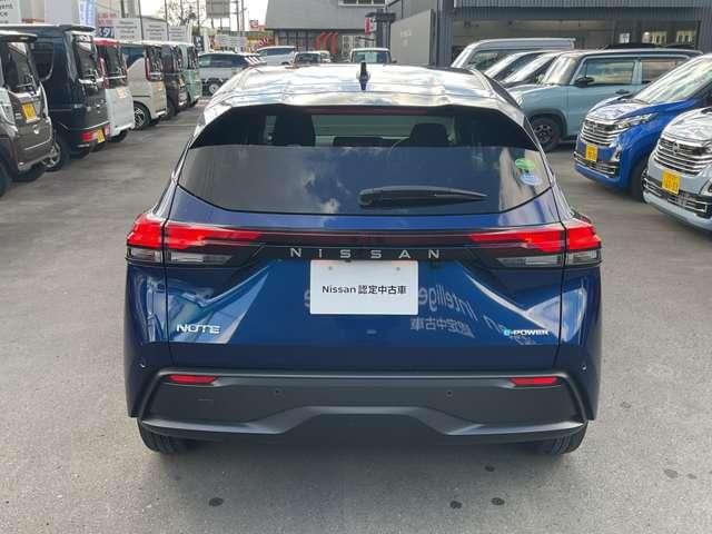 ノート 1.2 X 純正ナビ バックカメラ リアカメラ 衝突被害軽減ブレ-キ ETC付 レーンアシスト インテリジェントキー ワンオーナー ドラレコ 整備記録簿 ワンセグTV TVナビ サイドカーテンエアバック メモリーナビ パワーウィンドウ(7枚目)