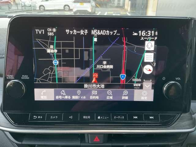 オーラ １．２　Ｇ　自動（被害軽減）ブレーキ　試乗車アップ　ＬＥＤ　ＬＫＡ　サイドカメラ　ＥＴＣ　ドライブレコーダー　カーテンエアバッグ　イモビライザー　アルミホイール　インテリジェントキー　パワーウィンドウ　ナビＴＶ（5枚目）