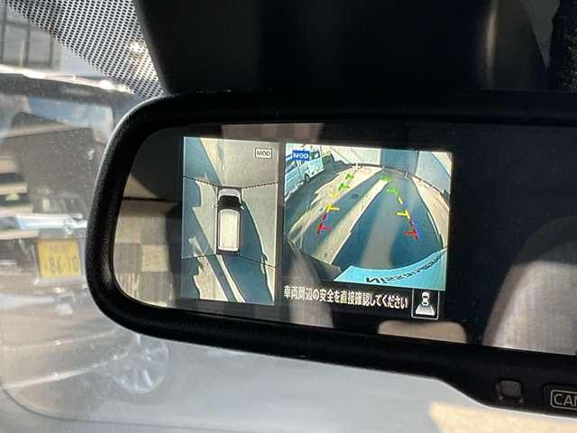 デイズ ６６０　ハイウェイスターＸ　被害軽減ブレーキ　ＬＥＤライト　全周囲カメラ　ブレーキサポート　全周囲カメラ　ＬＥＤ　１オーナー　インテリジェントキー　レーンキープ　アイドリングストップ　オートエアコン　デュアルエアバッグ　記録簿　アルミホイール　パワーステアリング　キーレス（11枚目）