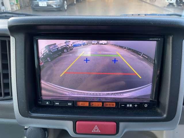 NV100クリッパーリオ 660 G ハイルーフ 4WD 純正ナビ LEDライト バックカメラ ETC ブレーキサポート バックモニター スマートキ 盗難防止装置 ETC付き キーフリーシステム エアコン フルタイム4WD ドラレコ 助手席エアバッグ ワンセグTV アルミホイール パワーウィンドウ PS(8枚目)