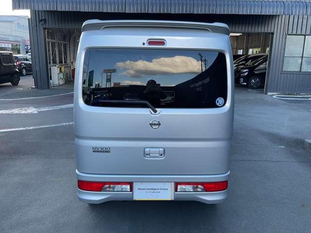 NV100クリッパーリオ 660 G ハイルーフ 4WD 純正ナビ LEDライト バックカメラ ETC ブレーキサポート バックモニター スマートキ 盗難防止装置 ETC付き キーフリーシステム エアコン フルタイム4WD ドラレコ 助手席エアバッグ ワンセグTV アルミホイール パワーウィンドウ PS(12枚目)