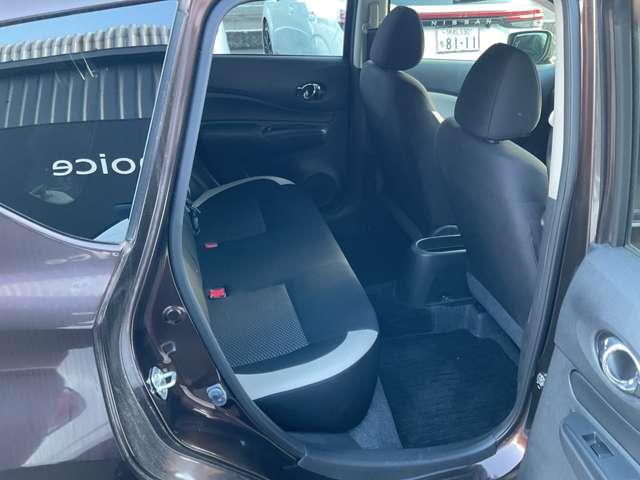 ノート 1.2 X 純正ナビ 全周囲カメラ ETC 被害軽減ブレー レーダーブレーキサポート ETC搭載 スマトキー セキュリティーアラーム キーレス 運転席助手席エアバッグ ナビTV ワンセグ バックカメラ エアコン パワーウィンドウ パワーステアリング ABS(14枚目)