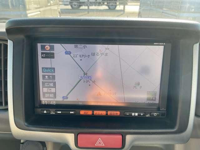 NV100クリッパーリオ 660 E ハイルーフ セキュリティアラーム インテリキー オートエアコン メモリーナビ ナビTV アルミホイール ABS ワンセグ キーレス エアバッグ Wエアバック パワーステアリング 両側スライド片側電動ドア(5枚目)