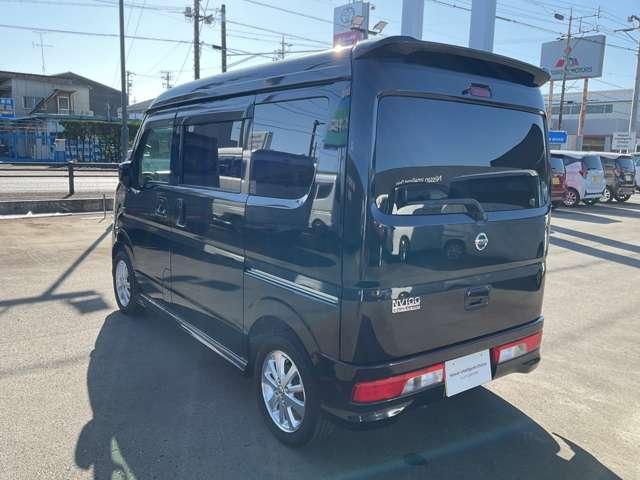 NV100クリッパーリオ 660 E ハイルーフ セキュリティアラーム インテリキー オートエアコン メモリーナビ ナビTV アルミホイール ABS ワンセグ キーレス エアバッグ Wエアバック パワーステアリング 両側スライド片側電動ドア(13枚目)