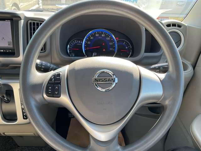 NV100クリッパーリオ 660 E ハイルーフ セキュリティアラーム インテリキー オートエアコン メモリーナビ ナビTV アルミホイール ABS ワンセグ キーレス エアバッグ Wエアバック パワーステアリング 両側スライド片側電動ドア(19枚目)