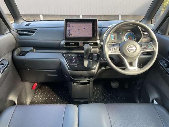 ルークス ６６０　ハイウェイスターＧターボ　プロパイロット　エディション　純正ナビ　プロパイロット　被害軽減ブレーキ　両側パワードア　アラウンドビュ　プリクラッシュセーフティー　メモリナビ　アダプティブクルコン　レーンキープ　展示試乗車ＵＰ　インテリキ－　ＥＴＣ　ＬＥＤヘッドライト　アイドリングストップ　整備記録簿（4枚目）