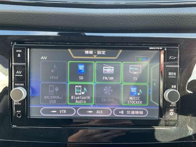 エクストレイル ２．０　２０Ｘｉ　ハイブリッド　エクストリーマーＸ　４ＷＤ　プロパイロット　全周囲カメラ　イモビライザー　レーダークルーズコントロール　寒冷地仕様　アイドリングストップ　ナビＴＶ　オートエアコン　スマートキー　ＡＷ　エアバッグ　レーンアシスト　バックカメラ　メモリーナビ　４ＷＤ　ＡＢＳ（5枚目）