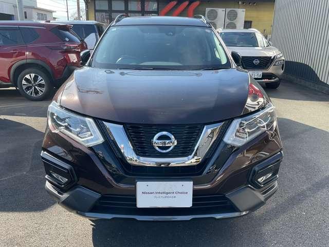 エクストレイル ２．０　２０Ｘｉ　ハイブリッド　エクストリーマーＸ　４ＷＤ　プロパイロット　全周囲カメラ　イモビライザー　レーダークルーズコントロール　寒冷地仕様　アイドリングストップ　ナビＴＶ　オートエアコン　スマートキー　ＡＷ　エアバッグ　レーンアシスト　バックカメラ　メモリーナビ　４ＷＤ　ＡＢＳ（14枚目）