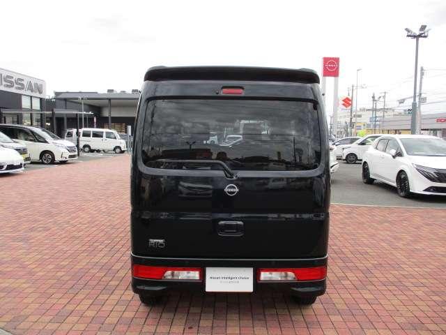 クリッパーリオ 660 E ハイルーフ 純正ナビ ドラレコ ETC LEDライト セキュリティアラーム パワースライドドア 衝突軽減 LEDヘッドライト 車線逸脱警報 バックカメラ スマートキー 禁煙車 メモリーナビ アイドリングストップ(9枚目)