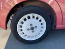 純正アルミホイール装備