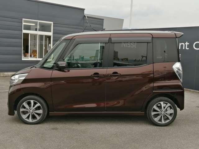 X Vセレクション ワンオーナー 全周囲カメラ 衝突軽減ブレーキ キセノン 両側電動スライドドア(5枚目)