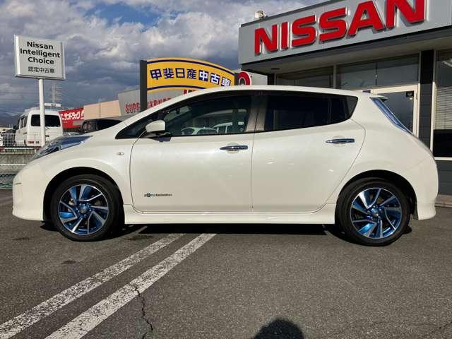 日産 リーフ